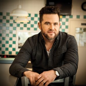 David Nail Pulls No Punches on New Album, “The Fighter”