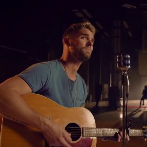 Watch Brett Young’s New Video for “In Case You Didn’t Know”